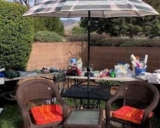 Patio Set