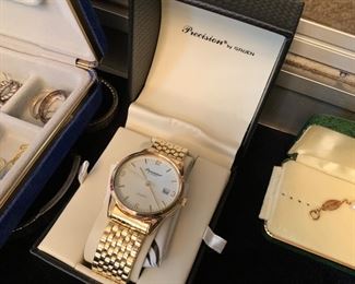 Beautiful Gruen watch