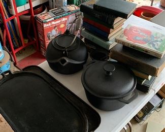 Cast iron