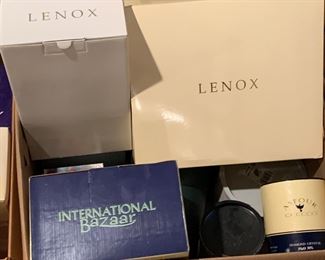 Lennox and other new items