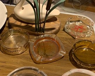 Vegas ashtrays
