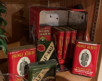 Tobacco advertising, Prince Albert