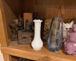 Scotch terrier book ends