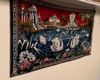 Beautiful wall hanging