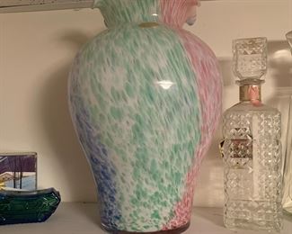 Stunning vase