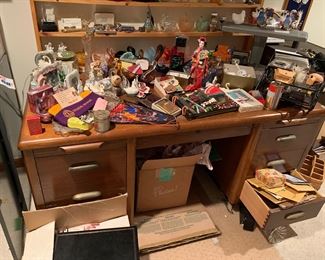 Beautiful antique desk