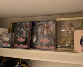 Barbie collection