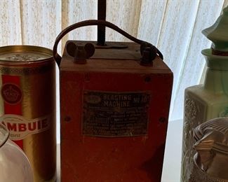 Very cool dynamite detonator!