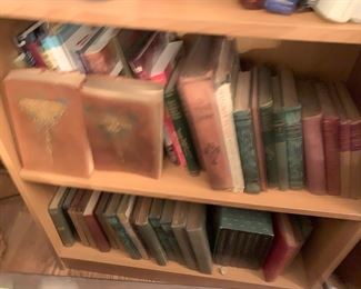 Antique books