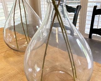 Bulb Shaped XLG Bulb Pair w Eucalyptus