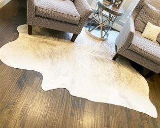 Hide Area Rug