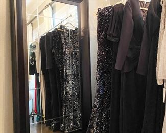 Bombay Company Floor Mirror