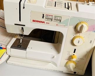 Bernina 1031 sewing machine