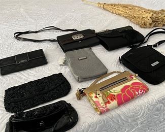 Ladies purses