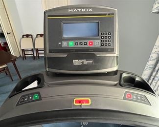 Matrix treadmill