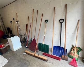Garden tools