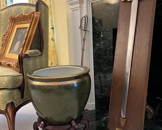 The sword of Charlemagne