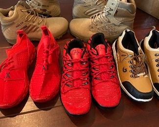 New men’s shoes-way more than pictured!