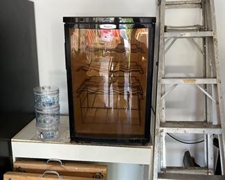 Wine cooler