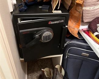 Sentry Safe, men’s boots 