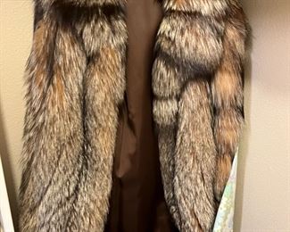 Fox Coat