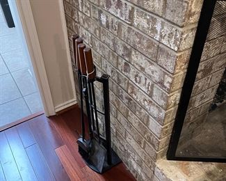 Fireplace tools