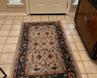 Small rug