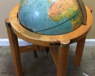 VTG. REPLOGLE WORLD HORIZON SERIES LIGHT