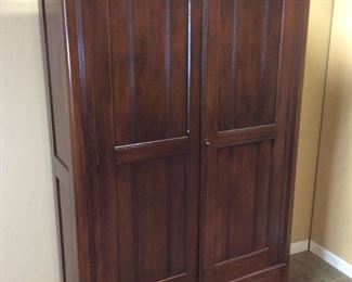 VINTAGE ARMOIRE