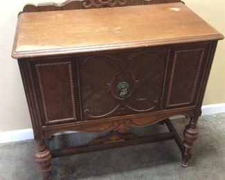 ANTIQUE BUFFET