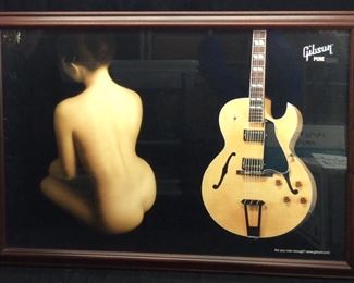 Gibson Pure Are You Man Enough