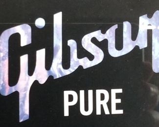Gibson Pure Are You Man Enough