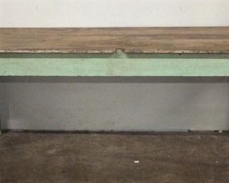 LARGE FARMHOUSE TABLE