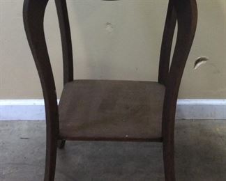 VINTAGE SIDE TABLE