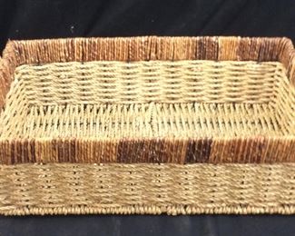 LARGE BASKET