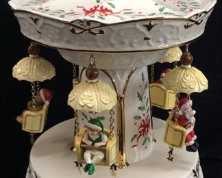 LENOX HOLIDAY CARNIVAL SWING