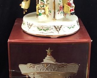 LENOX HOLIDAY CARNIVAL SWING