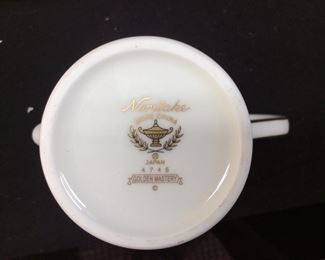 NORITAKE FINE CHINA, GOLDEN MASTER