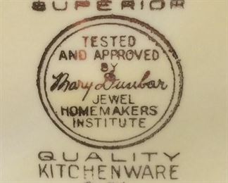 (2) HALL CHINA AUTUMN LEAF COFFEE POTS