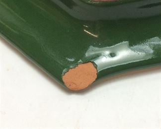  VTG. SIDE BY SIDE TEA & COFFEE SET