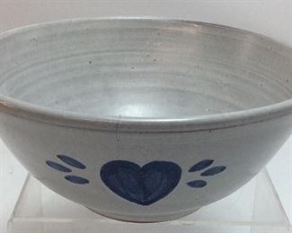 OWENS POTTERY BOWL