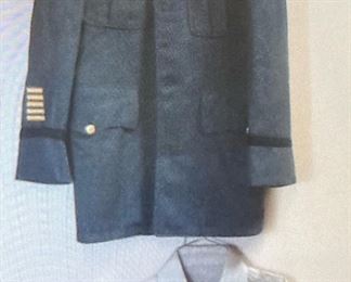 VTG. U.S. AIR FORCE DRESS JACKET