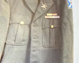 VTG. U.S. AIR FORCE DRESS JACKET