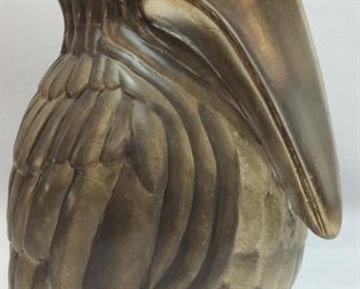 15'' BIRD SCULPTURE