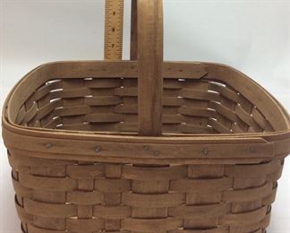 VINTAGE LONGABERGER BASKET