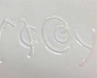 VTG. MCCOY CLOWN BUST COOKIE JAR