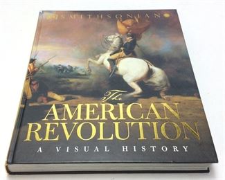 SMITHSONIAN THE AMERICAN REVOLUTION