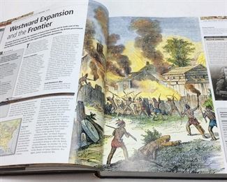 SMITHSONIAN THE AMERICAN REVOLUTION