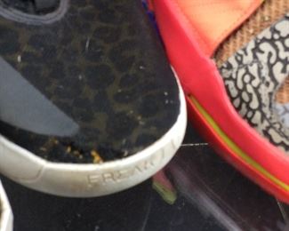 NIKE AIR BASKETBALL SHOES