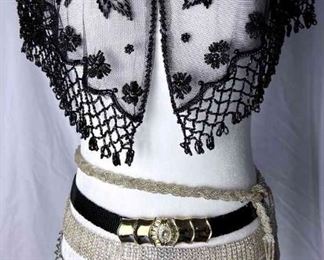 Beads And Rhinestones Accessories